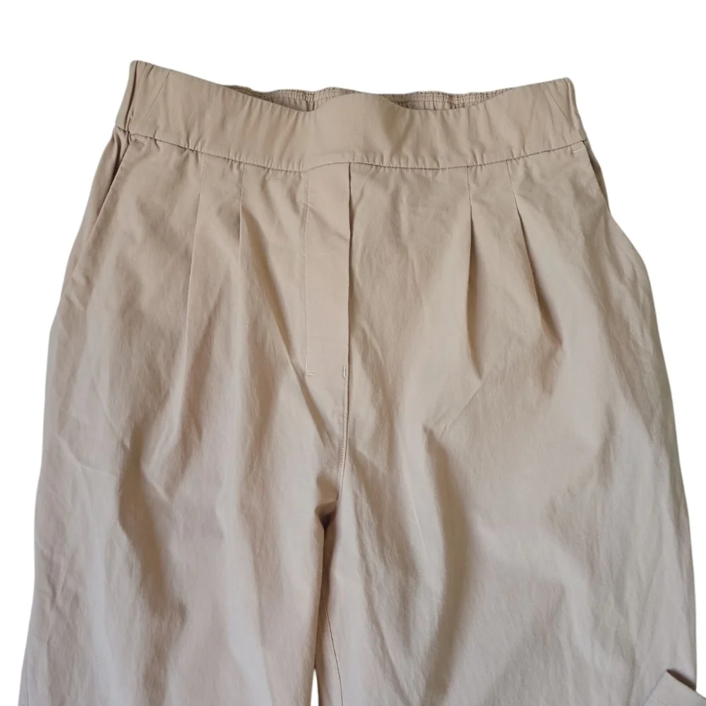Lululemon Athletica Tan Pants Dress Size 2